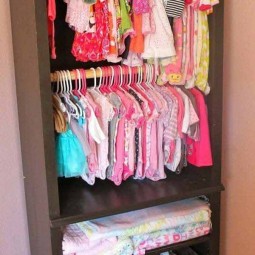 Clothes storage solved by 17 ingenious low cost diy closets swiftly 10.jpg