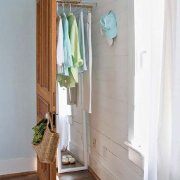 Clothes storage solved by 17 ingenious low cost diy closets swiftly 4.jpg