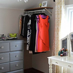 Clothes storage solved by 17 ingenious low cost diy closets swiftly 5.jpg