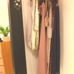 Clothes storage solved by 17 ingenious low cost diy closets swiftly 6.jpg