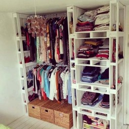 Clothes storage solved by 17 ingenious low cost diy closets swiftly 7.jpg