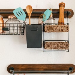 Emphasize small spaces with kitchen wall storage ideas homesthetics 9.jpg