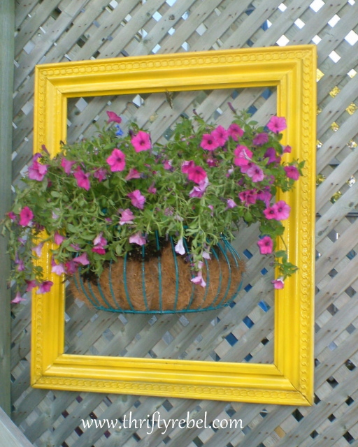 Make a floral planter a piece of 3d garden art.jpg