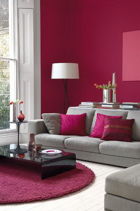 Modern magenta living room.jpg