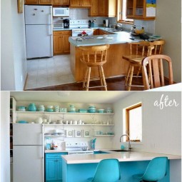 1 before and after kitchen makeover.jpg