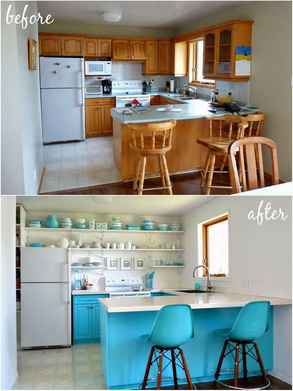 1 before and after kitchen makeover.jpg