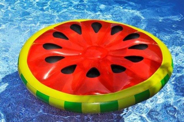 13 oversized watermelon float can accomodate several people.jpg