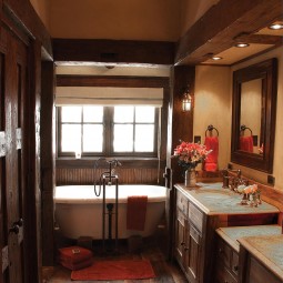 Add glamour with small vintage bathroom idea13.jpeg