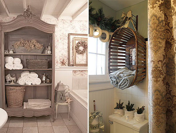 Add glamour with small vintage bathroom ideas 24 1.jpg