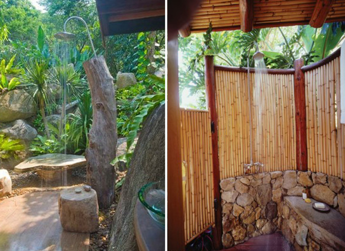Ai irresistible outdoor shower designs for your garden 10.jpg