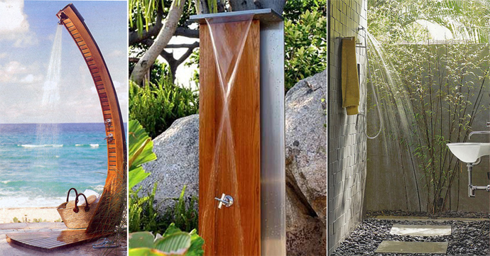 Ai irresistible outdoor shower designs for your garden 9.jpg
