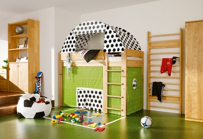 Kinderzimmer einrichtung fussball design interior ideen bett resized.jpg