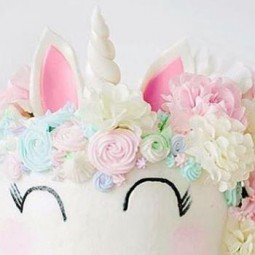 Unicorn cake instagram einhorn torte.jpg