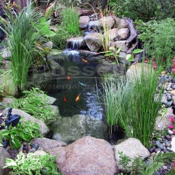 A218b0da444081572da505648eca4b74 backyard waterfalls small garden ponds with waterfalls.jpg