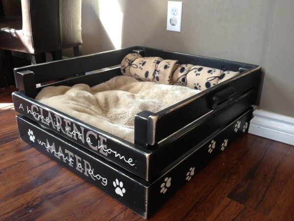 A9162ff337ffcc3b486b361c1e3682d9 homemade dog beds diy dog bed.jpg