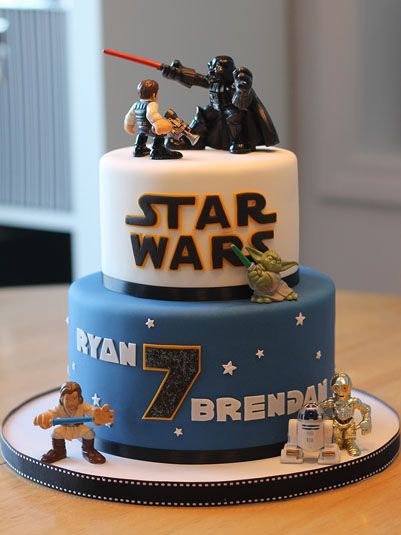 B436a64d75c63e477bedae7cce144901 star wars cupcakes star wars party.jpg