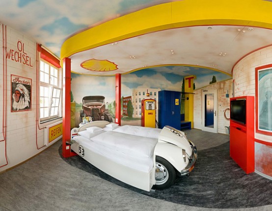 Creative inspiring modern car bedroom interior designs ideas dream bedroom 10.jpg