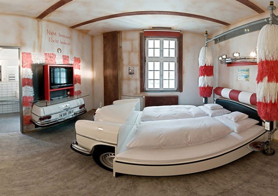 Creative inspiring modern car bedroom interior designs ideas dream bedroom 12.jpg