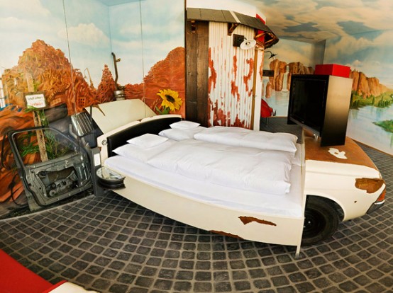 Creative inspiring modern car bedroom interior designs ideas dream bedroom 15.jpg