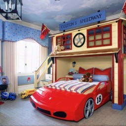 Creative inspiring modern car bedroom interior designs ideas dream bedroom 3.jpg