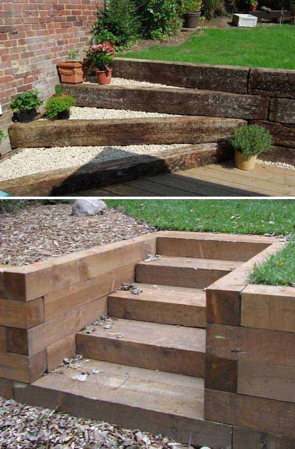 Diy outdoor steps and stairs ideas 19.jpg