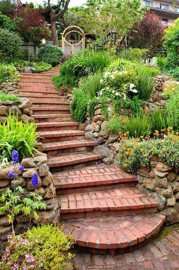 Diy outdoor steps and stairs ideas 21.jpg
