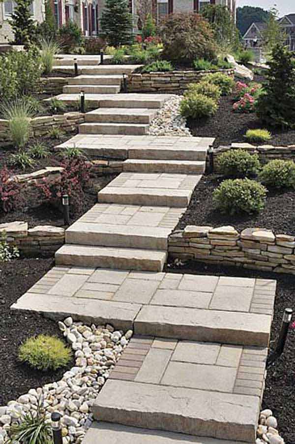Diy outdoor steps and stairs ideas 5.jpg