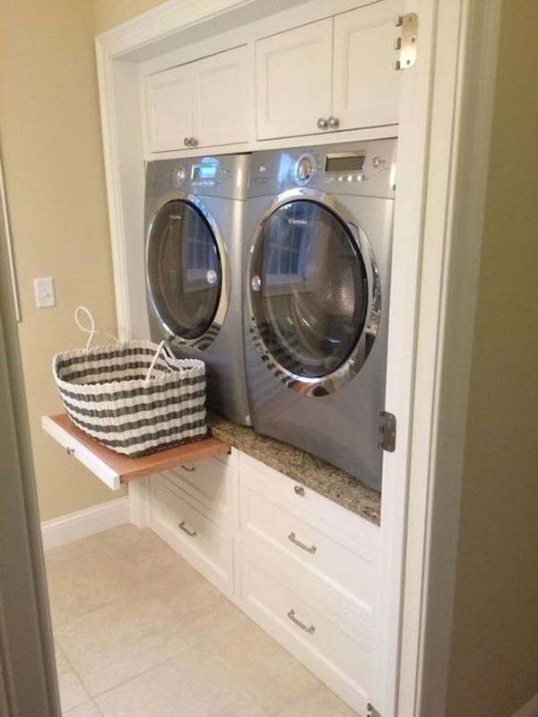 Hacks and diy projects for laundry room 15.jpg