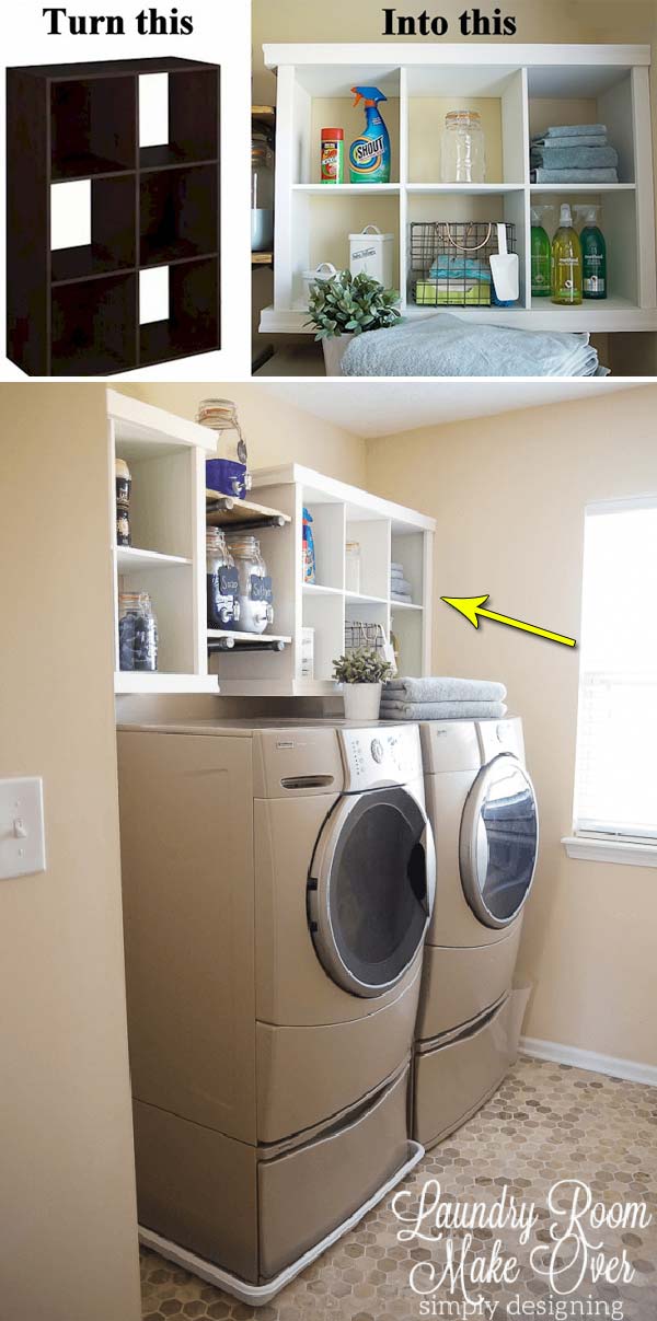 Hacks and diy projects for laundry room 19.jpg