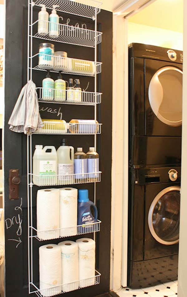 Hacks and diy projects for laundry room 22.jpg
