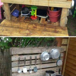 Outdoor pallet projects for kids summer fun 1.jpg