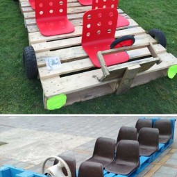 Outdoor pallet projects for kids summer fun 15.jpg