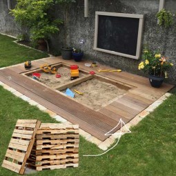 Outdoor pallet projects for kids summer fun 4 2.jpg