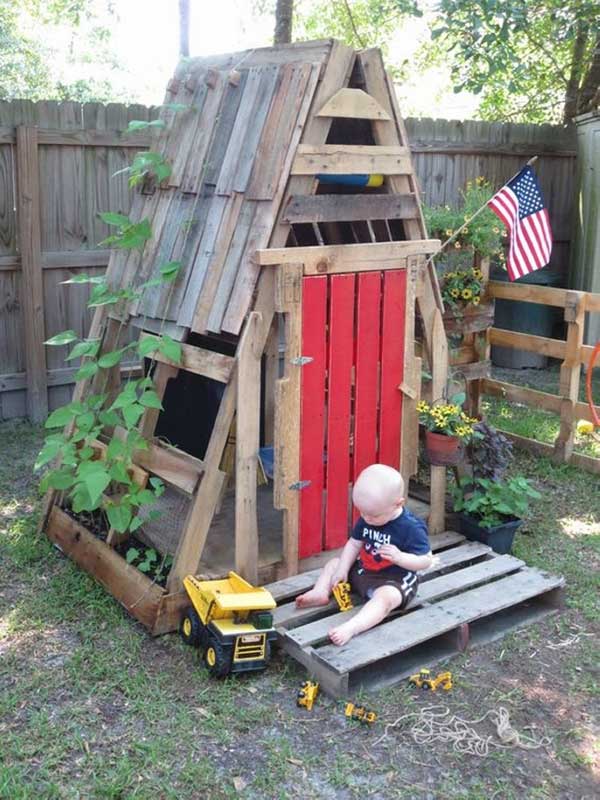Outdoor pallet projects for kids summer fun 9.jpg