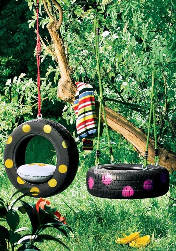 Smart ways to use old tires 28.jpg