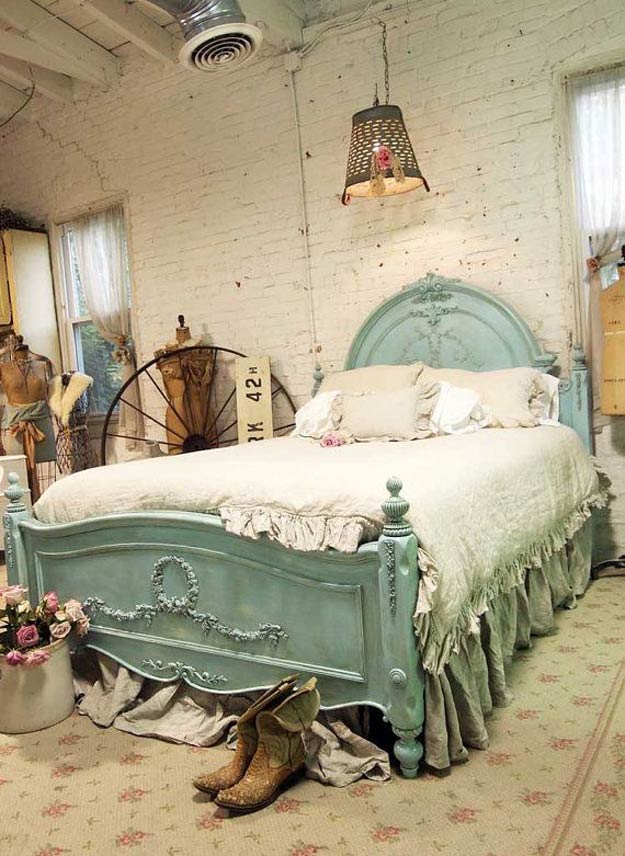 Vintage furniture ideas diy shabby chic decor bedroom inspiration.jpg