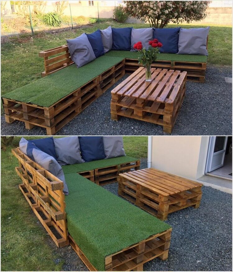 Wood pallet garden furniture set.jpg