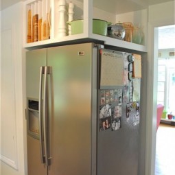 1442943280 kitchen storage above fridge idea.jpg
