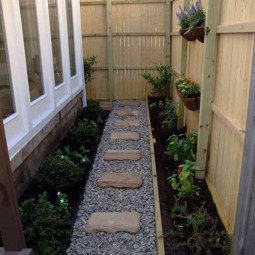 25 lovely diy garden pathway ideas 20.jpg
