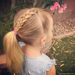 Cute Baby Toddler Girl Hairstyles