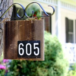 Barn wood house number sign.jpg