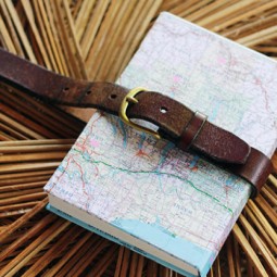 Belted map covered notebook.jpg