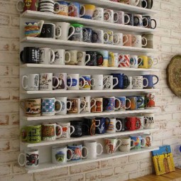 Coffee mug storage ideas woohome 10.jpg