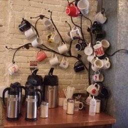 Coffee mug storage ideas woohome 18.jpg