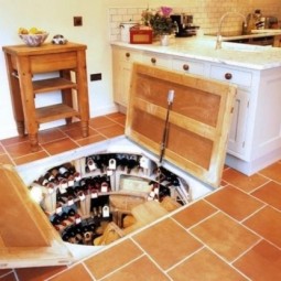 Cool and practical home wine storage ideas 2 554x415.jpg