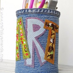 Denim covered pencil can.jpg