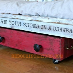 Drawer repurposed to store shoes from redoux interiors.jpg