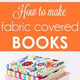 Fabric covered books.jpg