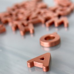 Locker metallic alphabet magnets diy.jpg