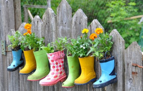 Rain boots planters.jpg